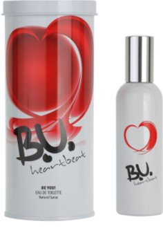 B.U. Heartbeat eau de toilette para mujer 50 ml