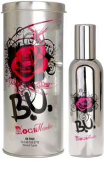 B.U. RockMantic Eau de Toilette für Damen