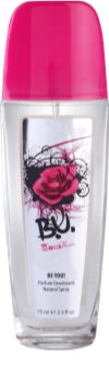 B.U. RockMantic desodorante con pulverizador para mujer