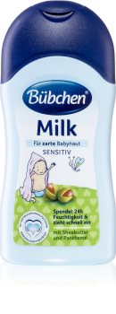 Bübchen Sensitive Kropslotion til babyhud