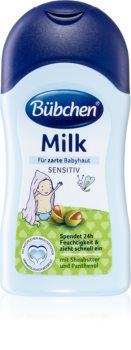 Bübchen Sensitive lait corporel pour la peau de l'enfant