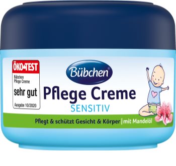 Bübchen Care Nourishing Cream for Body and Face