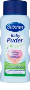 Bübchen Baby puder proti vnetju ritke
