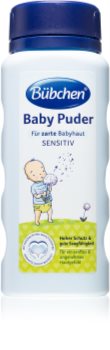 Bübchen Baby Powder To Treat Diaper Rash