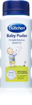 Bübchen Baby pudra crema-tratament impotriva iritatiilor provocate de scutece