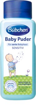 Bübchen Baby Baby Powder Pūderis autiņbiksīšu radītu izsitumu kopšanai