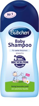 Bübchen Baby łagodny szampon dla dzieci
