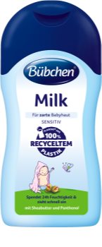 Bübchen Care питательное молочко для тела