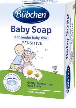 Bübchen Baby Gentle Soap
