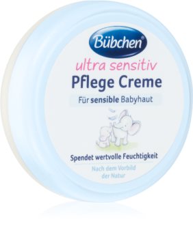 Bübchen Ultra Sensitive arckrém gyermekeknek