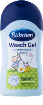 Bübchen Wash żel do mycia z rumiankiem i ekstraktem z owsa