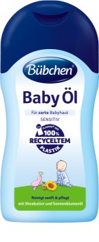 Bübchen Baby Verzorgende Olie  voor Gevoelige Huid