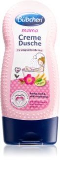 Bübchen Mama cremă pentru duș pentru femei insarcinate si mame tinere