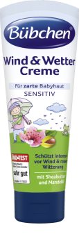 Bübchen Care Protective Cream To Protect From Cold And Wind