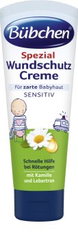 Bübchen Special Protection Cream Schutzcreme für Kinder ab der Geburt
