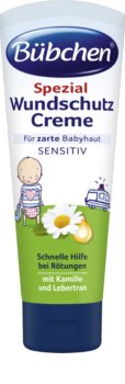 Bübchen Special Protection Cream védőkrém gyermekeknek születéstől kezdődően