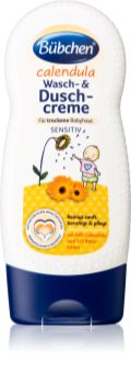 Bübchen Calendula sanfte Duschcreme