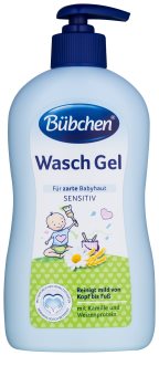 Bübchen Wash Waschgel mit Kamille und Haferextrakt