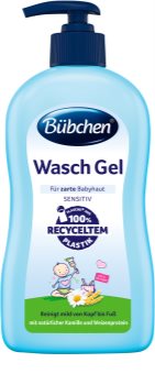 Bübchen Wash гель для умывания с ромашкой и экстрактом овса