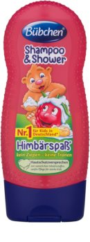 Bübchen Kids Shampoo & Shower shampoing et gel de douche 2 en 1