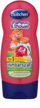 Bübchen Kids Shampoo & Shower szampon i żel pod prysznic 2 w 1