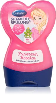Bübchen Kids Shampoo & Conditioner Shampoo und Conditioner 2 in 1