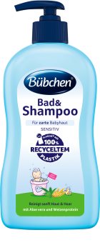 Bübchen Kids Bath & Shampoo shampoo e doccia gel per bambini