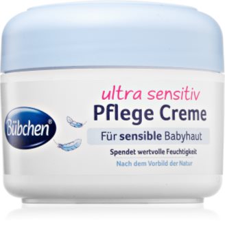 Bübchen Ultra Sensitive krema za lice za djecu