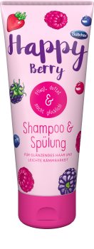 Bübchen Happy Berry Shampoo & Conditioner sampon si balsam