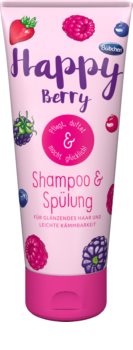 Bübchen Happy Berry Shampoo & Conditioner shampoing et après-shampoing