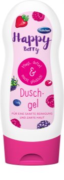 Bübchen Happy Berry Shower Gel ароматный гель для душа