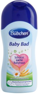Bübchen Baby nežna zeliščna kopel