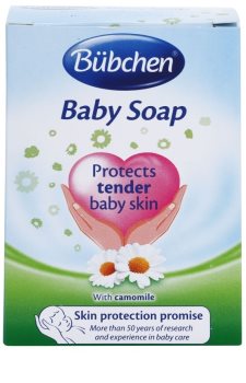 Bübchen Baby jemné mýdlo