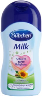 Bübchen Care питательное молочко для тела