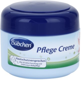 Bübchen Care ухаживающий крем для тела и лица