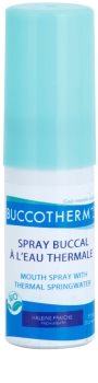 Buccotherm Natural Mint Bio Spray bucal refrescante com água termal