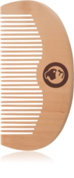 Bulldog Original pettine in legno per barba