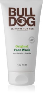Bulldog Original gel detergente per il viso