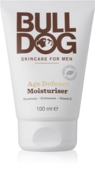 Bulldog Age Defence Anti-Faltencreme mit feuchtigkeitsspendender Wirkung