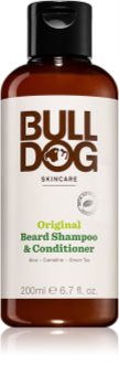 Bulldog Original șampon și balsam pentru barbă