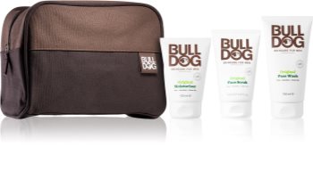 Bulldog Original Skincare Kit For Men Kosmetiikkasetti Miehille