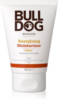 Bulldog Energizing Moisturizer τζελ πλυσίματος για πρόσωπο