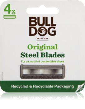 Bulldog Original Replacement Blades