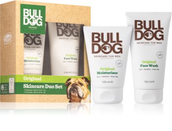 Bulldog Original Skincare Duo Set Kosmetiksæt til mænd