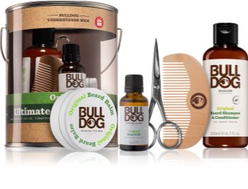 Bulldog Original Ultimate Beard Care Kit zestaw kosmetyków V. (dla mężczyzn)