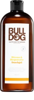 Bulldog Lemon & Bergamot Vartalopesu Miehille