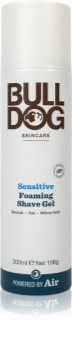 Bulldog Sensitive Barbergel til sensitiv hud