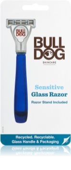 Bulldog Sensitive Glass Razor borotva
