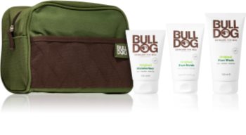 Bulldog Original Skincare Kit coffret cadeau (pour homme)