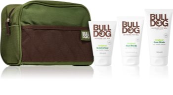 Bulldog Original Skincare Kit dárková sada (pro muže)